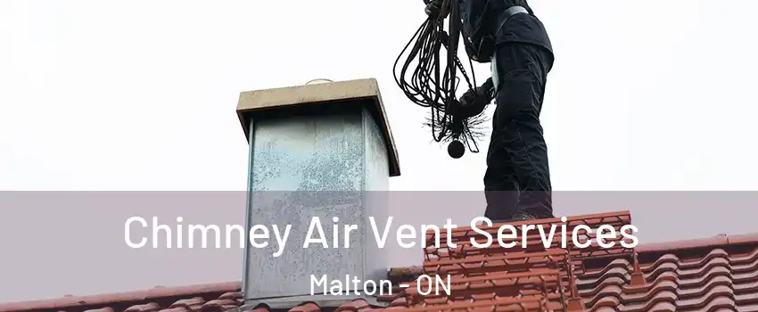  Chimney Air Vent Services Malton - ON