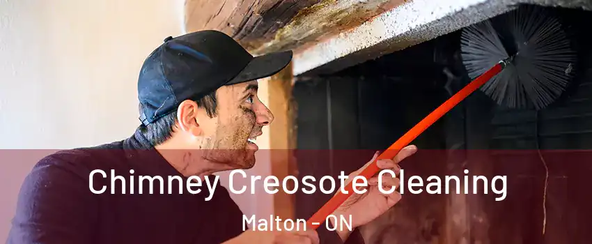  Chimney Creosote Cleaning Malton - ON