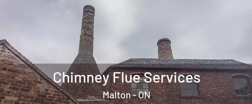  Chimney Flue Services Malton - ON