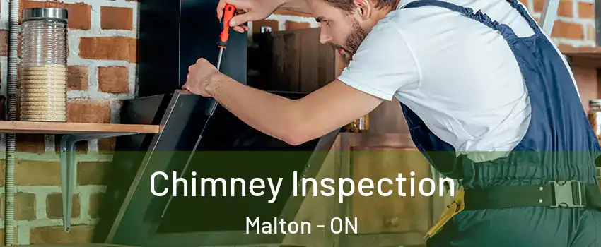  Chimney Inspection Malton - ON