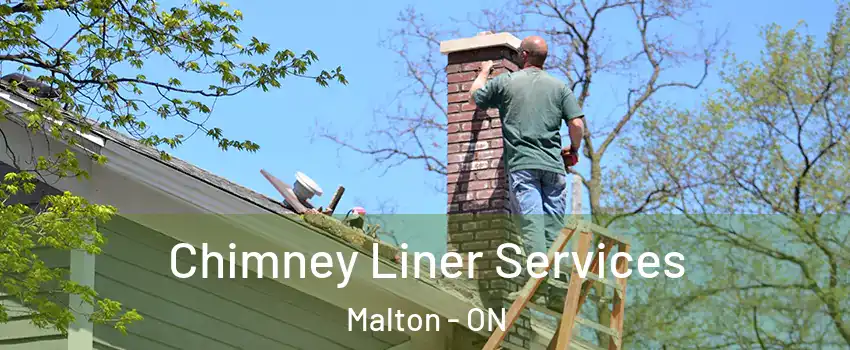  Chimney Liner Services Malton - ON