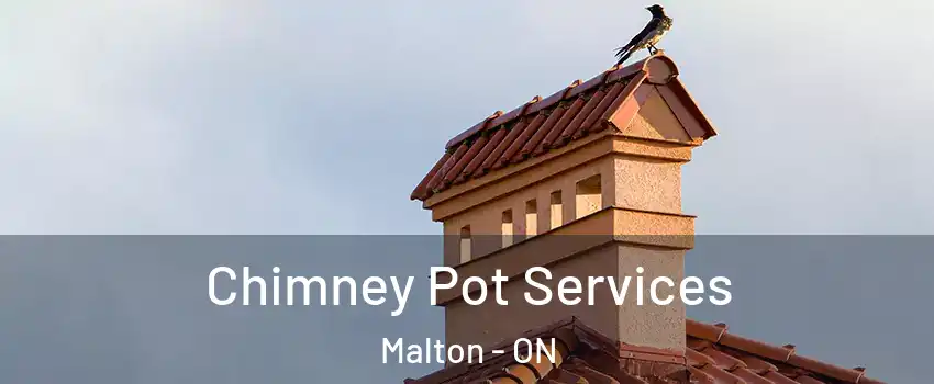  Chimney Pot Services Malton - ON