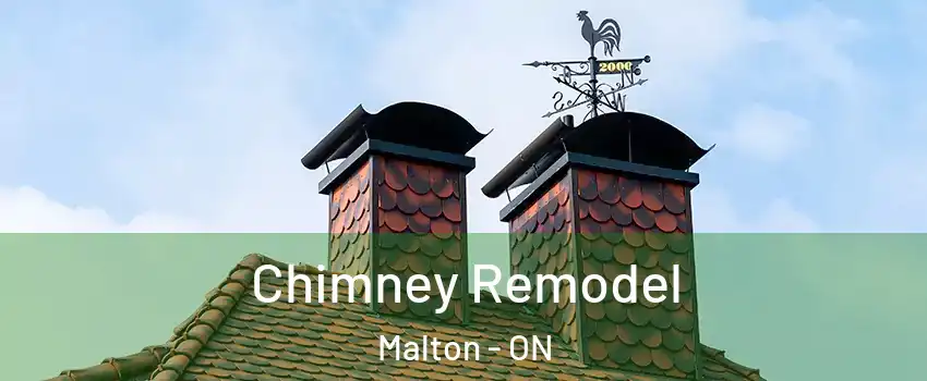  Chimney Remodel Malton - ON