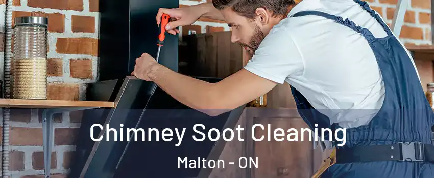  Chimney Soot Cleaning Malton - ON