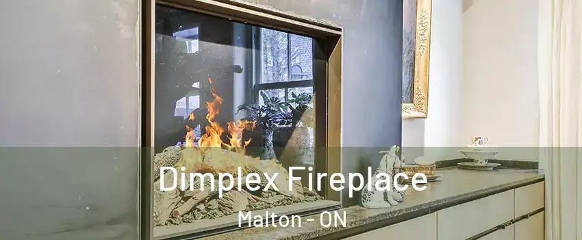  Dimplex Fireplace Malton - ON
