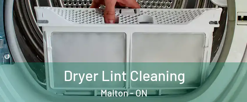  Dryer Lint Cleaning Malton - ON