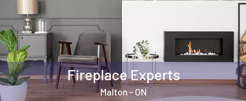  Fireplace Experts Malton - ON
