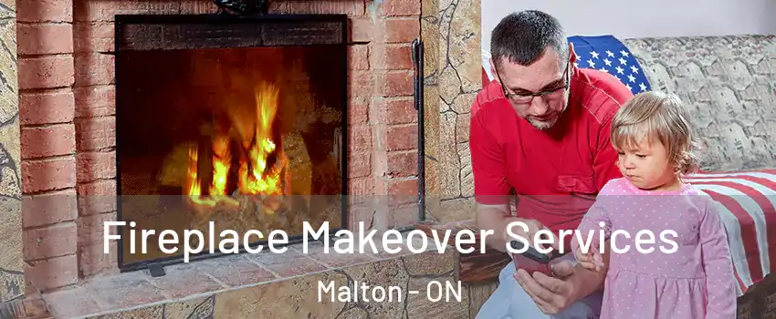  Fireplace Makeover Services Malton - ON