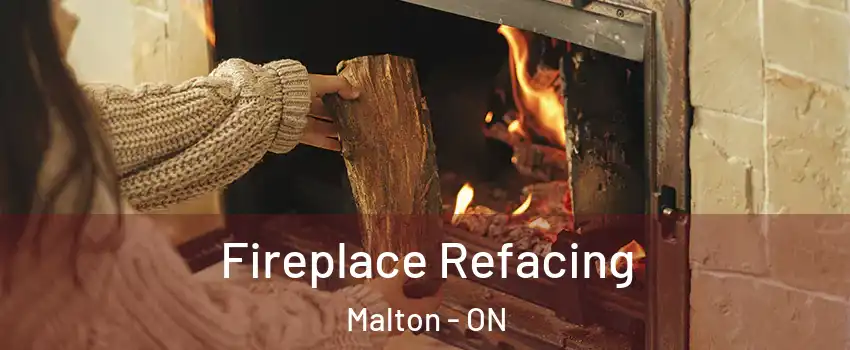 Fireplace Refacing Malton - ON