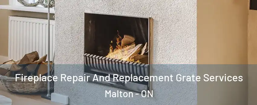  Fireplace Repair And Replacement Grate Services Malton - ON