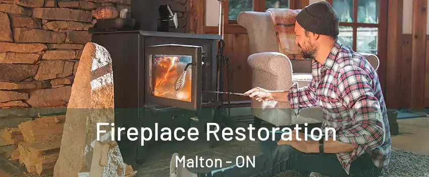  Fireplace Restoration Malton - ON