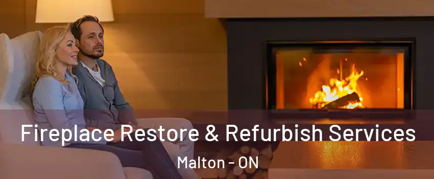  Fireplace Restore & Refurbish Services Malton - ON