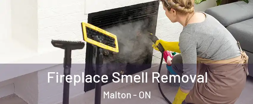  Fireplace Smell Removal Malton - ON