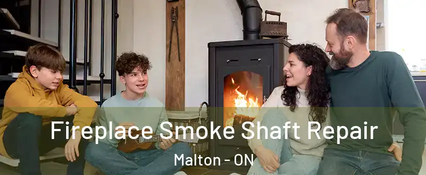  Fireplace Smoke Shaft Repair Malton - ON