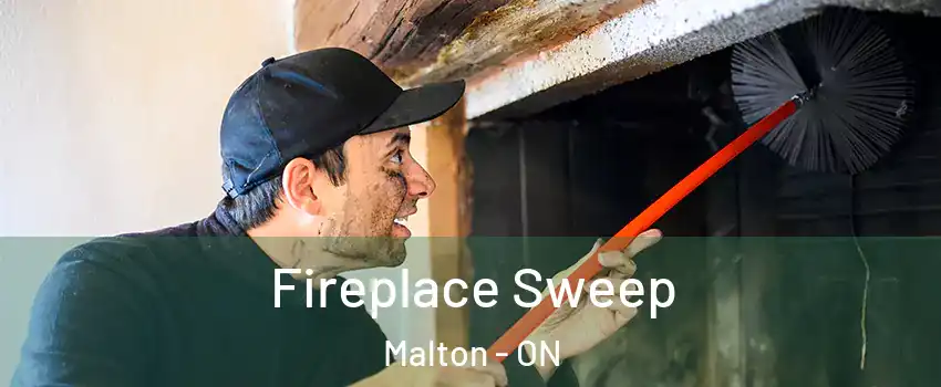  Fireplace Sweep Malton - ON