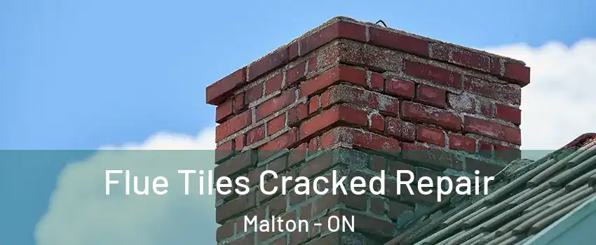  Flue Tiles Cracked Repair Malton - ON