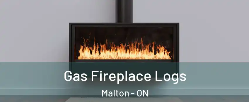  Gas Fireplace Logs Malton - ON