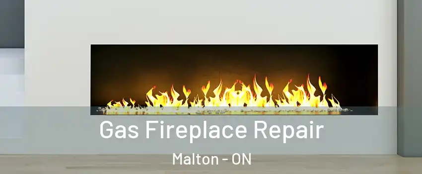  Gas Fireplace Repair Malton - ON