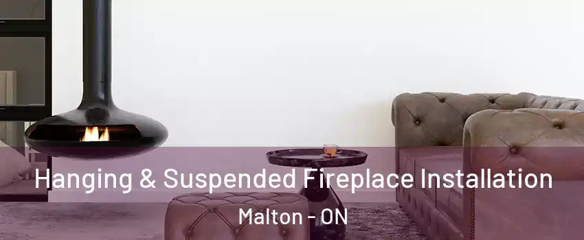  Hanging & Suspended Fireplace Installation Malton - ON