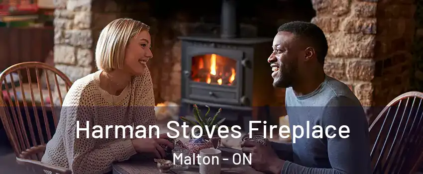  Harman Stoves Fireplace Malton - ON