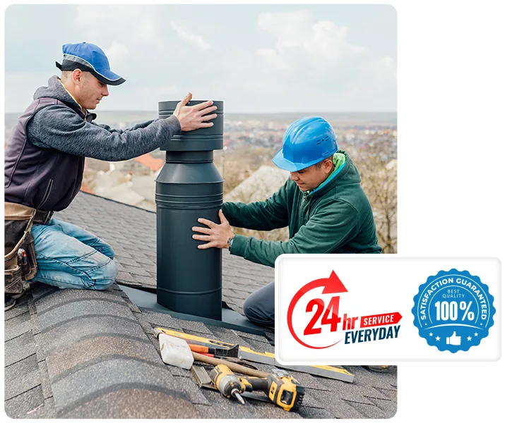 Chimney & Fireplace Installation And Repair in Malton, ON