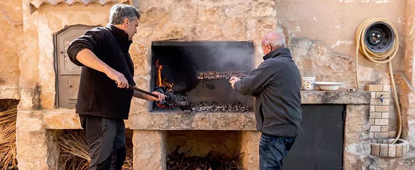 Damaged Brick Fireplace Replacements Services in Malton, ON