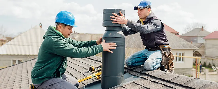 Chimney Air Vent Repair in Malton, ON