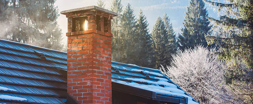 Chimney Crown Replacement in Malton, Ontario
