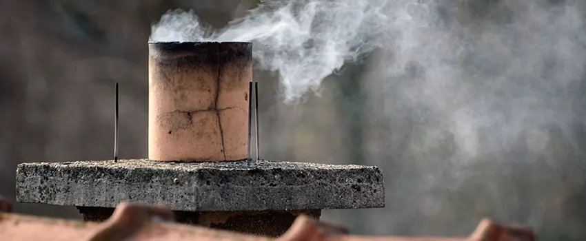 Wood Burning Chimney Odor Removal in Malton, ON