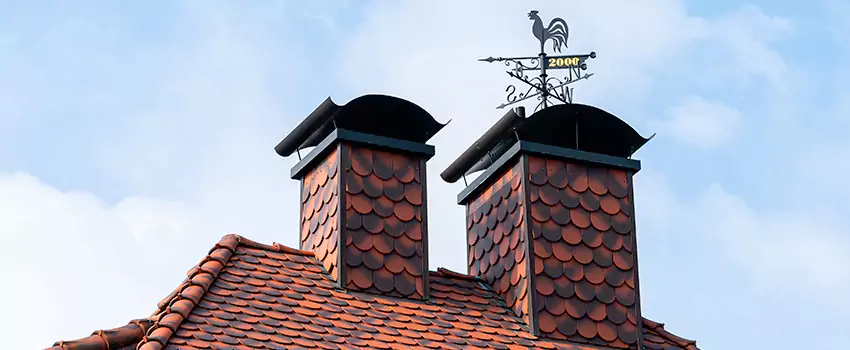 Old Chimney Restoration in Malton, Ontario
