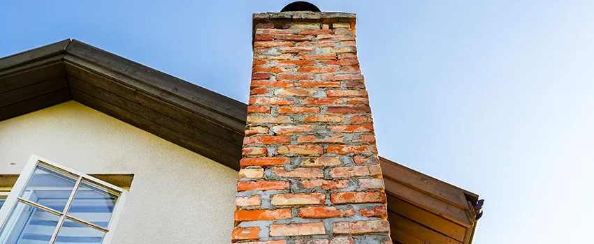 Chimney Mortar Replacement in Malton, ON