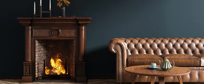 Traditional Fireplace Design Refurbishment Costs in Malton, Ontario