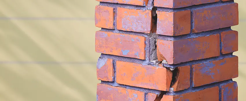 Broken Chimney Bricks Repair Services in Malton, ON