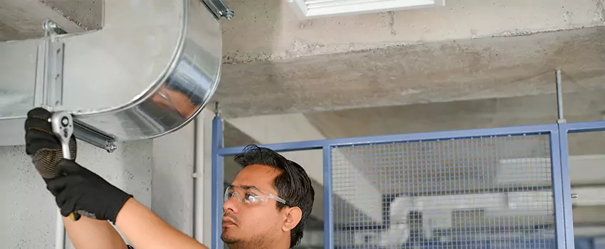 HVAC Ductwork Cleaning in Malton, ON
