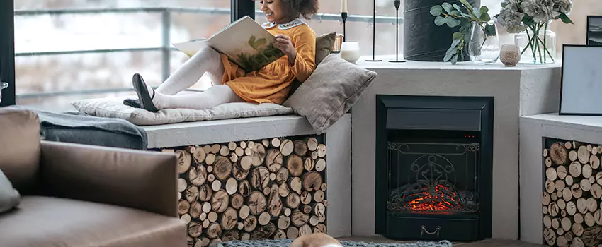 Wall Mount Electric Fireplaces Repair in Malton, ON