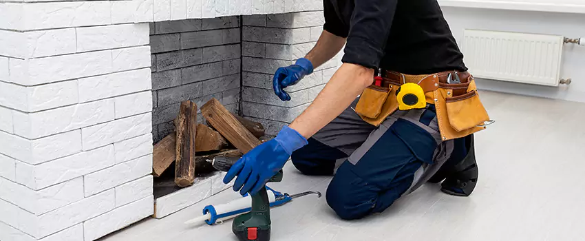 Fireplace Doors Cleaning in Malton, Ontario
