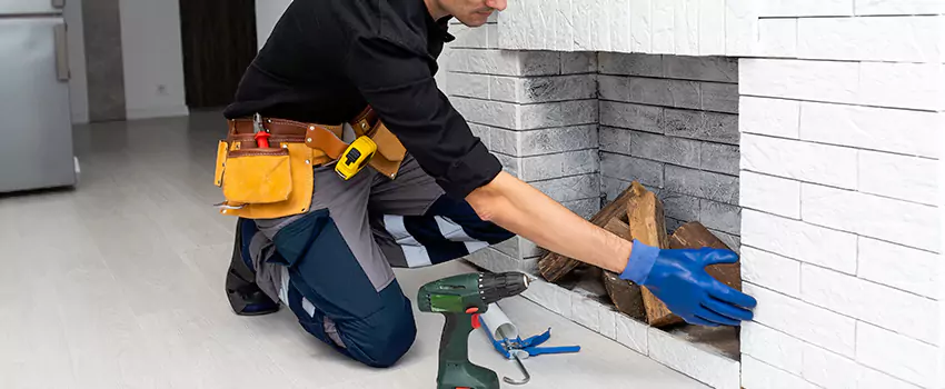 Ethanol Fireplace Installation Contractors in Malton, Ontario