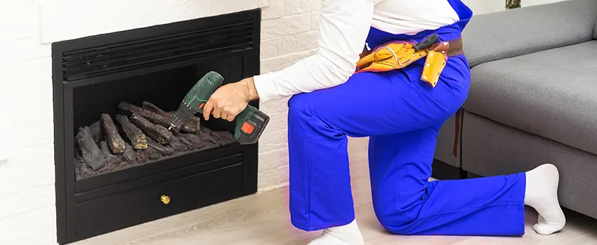 Fireplace Dampers Pivot Repair Services in Malton, Ontario
