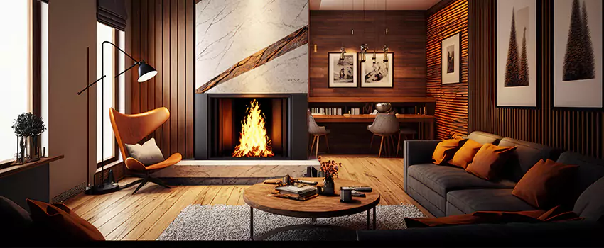 Fireplace Design Ideas in Malton, ON