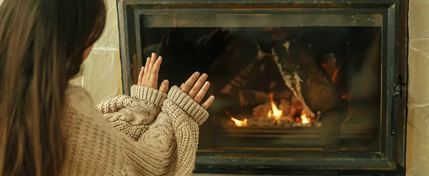 Wood-burning Fireplace Smell Removal Services in Malton, ON