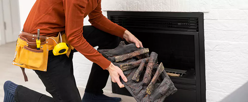 Fireplace Interior Sweeping in Malton, ON