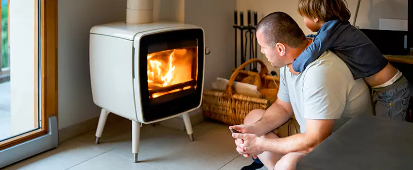 Fireplace Safety Inspection Technician in Malton, Ontario