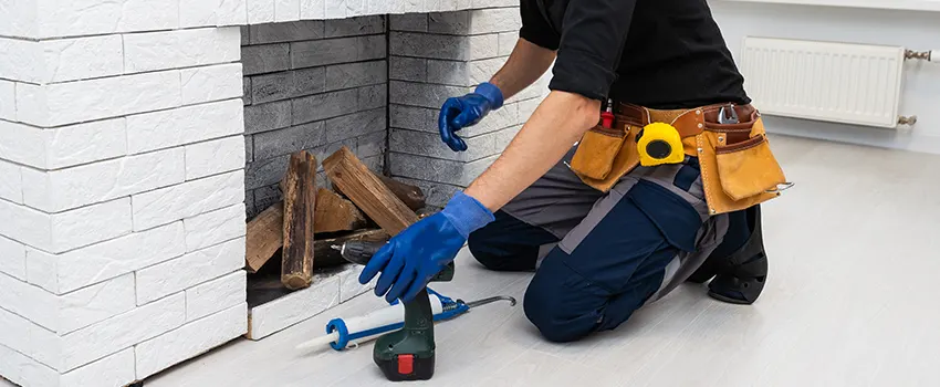 Fireplace Throat Lintel Repair Services in Malton, ON