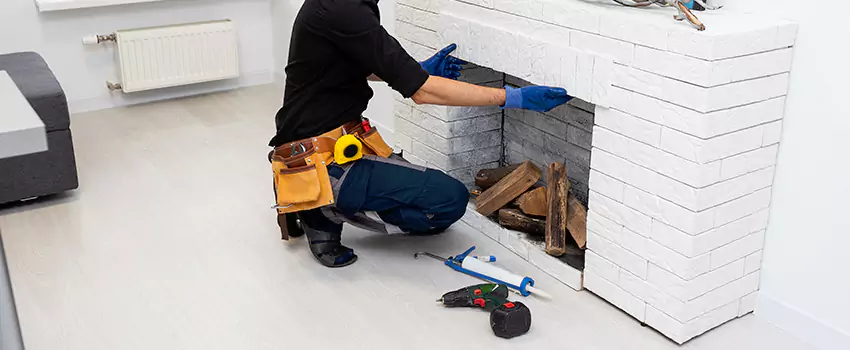 Cleaning Direct Vent Fireplace in Malton, ON