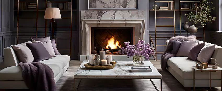 Fireplace Xtrordinair Ember-Glo Insert Fireplace Maintenance in Malton, Ontario