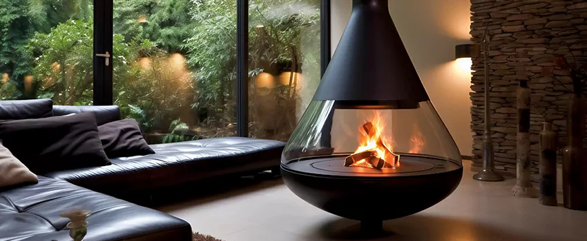 Affordable Floating Fireplace Repair And Installation Services in Malton, Ontario