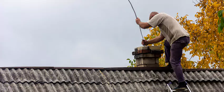 Chimney Flue Cleaning in Malton, ON
