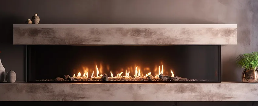 Gas Refractory Fireplace Logs in Malton, ON