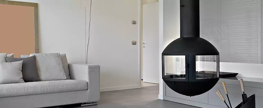 Hanging & Suspended Fireplaces Designer in Malton, Ontario