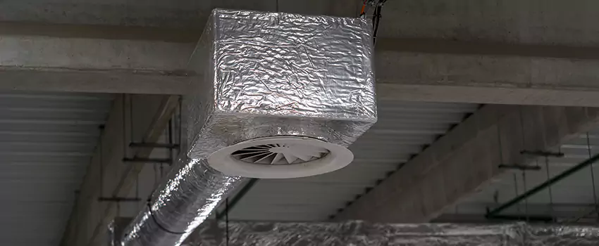 Heating Ductwork Insulation Repair Services in Malton, ON